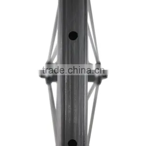 Cheap Bicycle Carbon Wheels 56/86mm Carbon Clincher Wheelset 700C Road Bike Wheelset UD Matt thumbnail-4