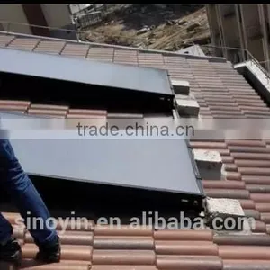 Solar Water Heater 150 200L Liters Olar Collector Water Heater Compact Solar Water Heater thumbnail-4