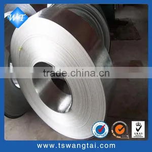 Low Carbon Material Galvanized Steel Strip thumbnail-2