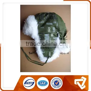 China Supplier Winter Fur Baby Hat thumbnail-1