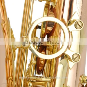 MAS-2000 Alto Saxophone High Light Finish thumbnail-2