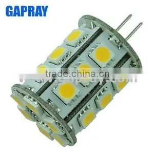 360degree Tower 5050 SMD 24leds 2.5W G4 LED 12V thumbnail-1