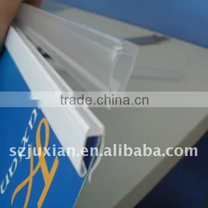Plastic Colorful File Clip Strip/document Clip Strip thumbnail-1