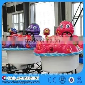 Bumper Boat Amusement Rides thumbnail-5