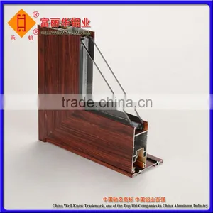 Different Pattern Aluminum Wooden Profiles for Decoration thumbnail-5