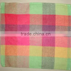 Yarn Dyed Dish Cloth thumbnail-2