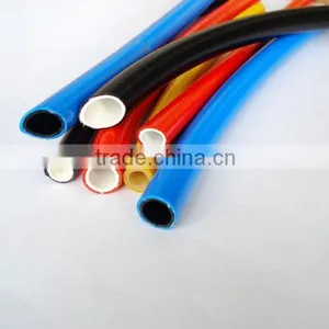 Free Sample Polyamiade PA Reinforced Double Layer Nylon Tubing Several Color( Blue, Yellow, Red, Black, White) thumbnail-6