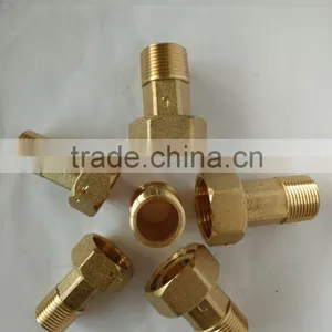 High Quality Connection Coupling Fitting for Water Meter In GB Standard thumbnail-5