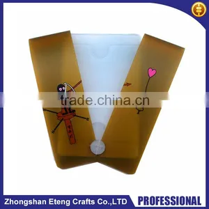 Best Popular Swivel Card Holder With Custom Made Logo thumbnail-1