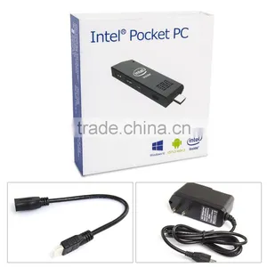 Wholesale Vensmile W5 Fire tv Stick Intel Atom Mini pc Android tv Stick 2GB+32GB Quad Core W5 Mini pc W5 Fire tv Stick thumbnail-5