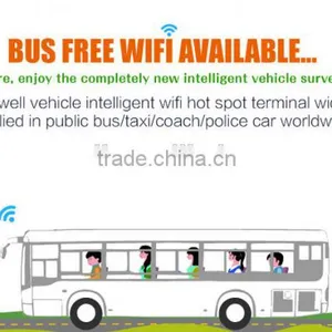 Teswell 3g 4g Gps Wifi G-sensor 8ch Vehicle Mdvr H264 Dvr With Free Cms Software Addriod/IOS App thumbnail-2