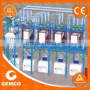20 Ton Yellow Corn Flour Brands Machine Price thumbnail-1