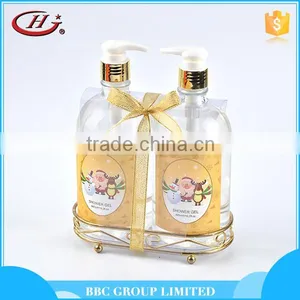 BBC Christmas Gift Sets Suit 001 Skin Care Natural Moisturizing Famous Brand Body Wash thumbnail-1