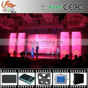 RGX P5 Indoor Smd Die Casting Aluminium Rental Led Display thumbnail-1