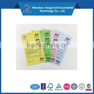 Promotion Gift Voucher With High Quality thumbnail-2