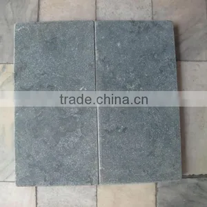 Cheap Black Limestone Tile thumbnail-1