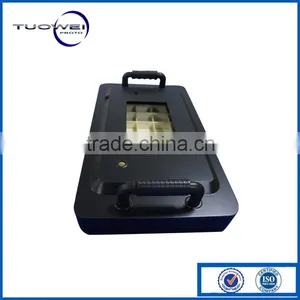 CNC Machining ABS/PC/PP Plastic Radar Rapid Prototype thumbnail-2
