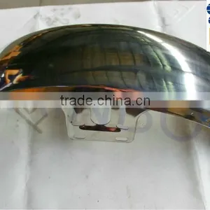 Auto Rickshaw Passenger Tricycle High Quality Spare Parts Front Fender Stainless,mudguard thumbnail-1