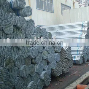 Pre-galvanized Welded Tube thumbnail-1