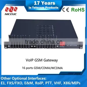 GSM VoIP Gateway 1 Channel thumbnail-1