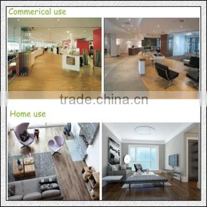 Wood Looking Pvc Plank Flooring Self Adhesive Vinyl Flooring, Pvc Vinyl Floor Tile thumbnail-3