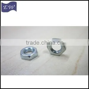 M6 High Quality Steel Thin Nut (DIN439) thumbnail-5