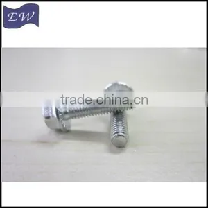 Din6921 Steel Hex Flange Bolt M5x20(DIN6921) thumbnail-3