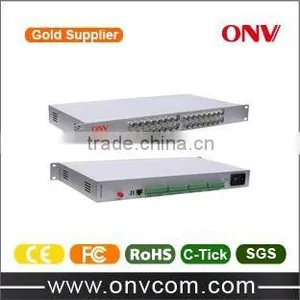 32CH Video Optical Transceiver With 1CH Reverse Data thumbnail-1