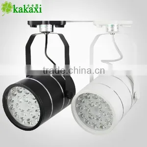 Factory Sales LED Spotlight 5w 7W 9w 12w 15w 18w LED Rail Light Track Lamp thumbnail-5