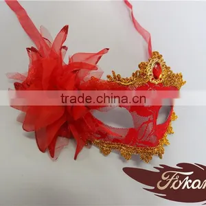 Wholesale Masquerade Party Mask thumbnail-3