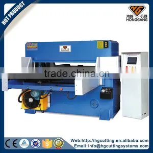 Hydraulic Automatic Gauze Sponge Press Cutting Machine thumbnail-1