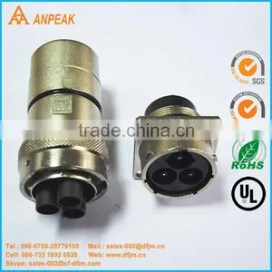 Professional Designer RMS Coaxial Cable Connector thumbnail-2