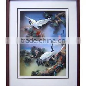 Framed Paper Sculpture of Creative Paper Works thumbnail-1