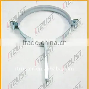 One Hole Conduit Pipe Strap thumbnail-1