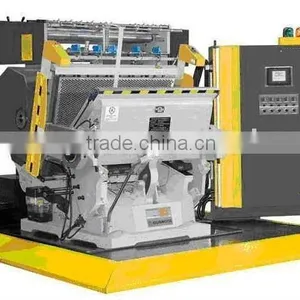 Hologram Positioning Foil Stamping Machine thumbnail-1