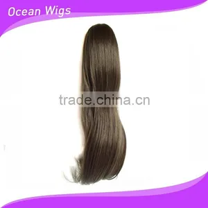 Ponytail Wig thumbnail-1