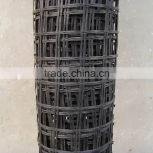 Fiberglass Geogrid for Road Surface thumbnail-3