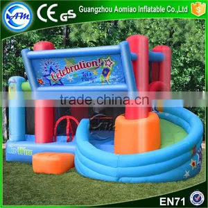 Special Design Inflatable Baby Bouncer Cheap Bounce Houses for Sale thumbnail-1