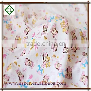 Cherry Printed Knitting Stretch Nylon/spandex Swimwear Fabric thumbnail-1
