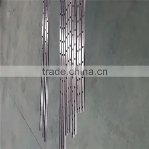 Slide Block and Linear Guide Rail for Automatic Machines Supplied by Lishui Jingrui Factory With Low Price thumbnail-6