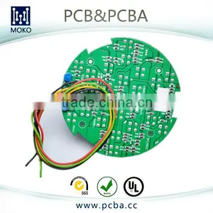 Electronic PCBA Board for Traffic LED Lights thumbnail-1