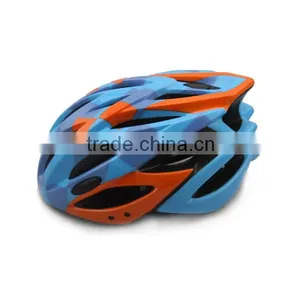 Outdoors Sport Mountain Bicycle Helmets via CE Certification Made in China thumbnail-3