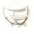 Wooden Stand&Canopy Square Hammock thumbnail-1