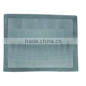 Super Quality Milky White Plane PIR Lens(Fresnel Lens) D7012WT Biggest Manufacturer in China thumbnail-6