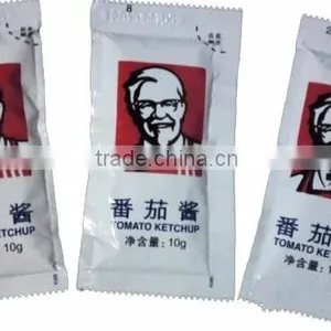Drink Spout Pouch Filling Machine / Rotary Pouch Packing Machine / Soybean Standup Pouch Machine thumbnail-4