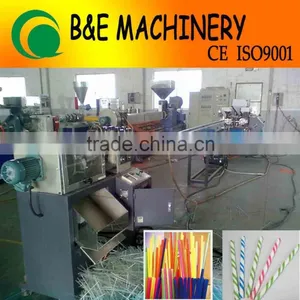 Factory Price Drink Straw Making Machine thumbnail-5