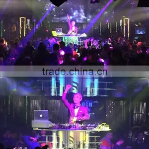 Cheap dj Light With LED Lights, Bar Table for Bar, dj Equipment, Cheap Led Christmas Lights thumbnail-5