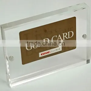 2016 New Style Acrylic Photofunia/photo Frame thumbnail-5