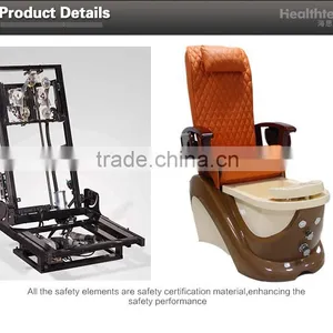 Pipless Whirpooling Pedicure Whirlpool Pump thumbnail-3