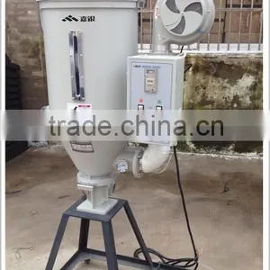 PID Temperature Hot Air Stainless Steel Plastic Hopper Dryer for Plastic Material and Injection Machine Quality Choice thumbnail-4
